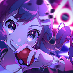 This is a pixiv picture whose title is ヒカリ.