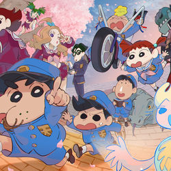This is a pixiv picture whose title is 天カス学園.