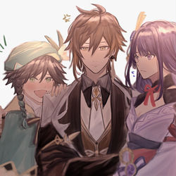 This is a pixiv picture whose title is はらがみ ラクガキまとめ.