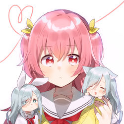 This is a pixiv picture whose title is しずあいとか.