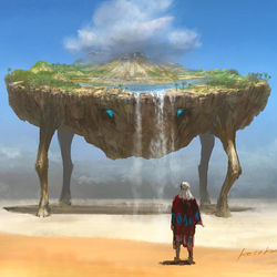 This is a pixiv picture whose title is オアシスさん.