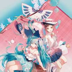 This is a pixiv picture whose title is 无题.