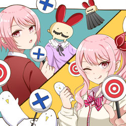This is a pixiv picture whose title is テレキャスタービーボーイ.