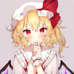 This is a pixiv picture whose title is ふらんちゃｎ.