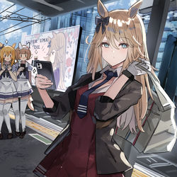 This is a pixiv picture whose title is ゴールドシチー.