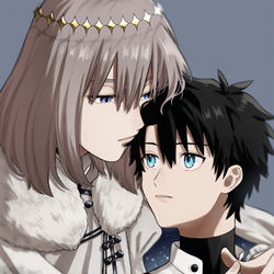 This is a pixiv picture whose title is fgo.