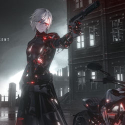 This is a pixiv picture whose title is 罗兰· Believer.