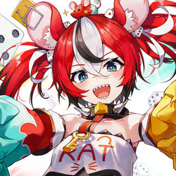 This is a pixiv picture whose title is 🎲soɐɥɔ_.