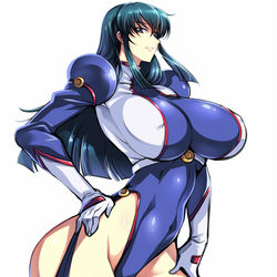 This is a pixiv picture whose title is 藤村 静流.