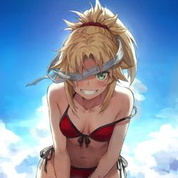 This is a pixiv picture whose title is メロンブレイカー.