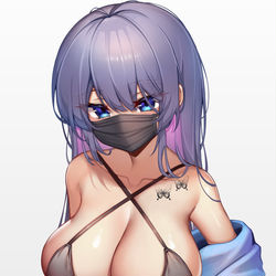 This is a pixiv picture whose title is Yuna.