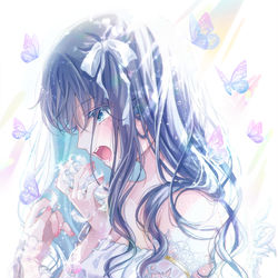 This is a pixiv picture whose title is オルトレキシア。＊.