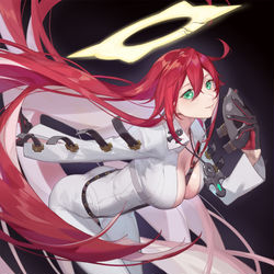 This is a pixiv picture whose title is 无题.