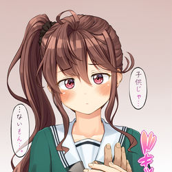 This is a pixiv picture whose title is ナナニジ　戸田ジュンちゃんの恋の音。.