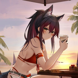 This is a pixiv picture whose title is テキサス.