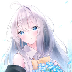 This is a pixiv picture whose title is イレイナさん.