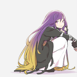 This is a pixiv picture whose title is 無題.