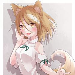 This is a pixiv picture whose title is 典ちゃん.