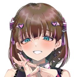 This is a pixiv picture whose title is まゆすき.