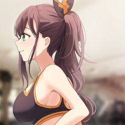 This is a pixiv picture whose title is シャウラ.