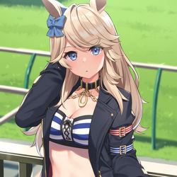 This is a pixiv picture whose title is ゴールドシチー.