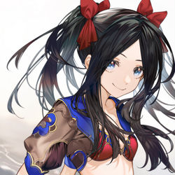 This is a pixiv picture whose title is 夏末.