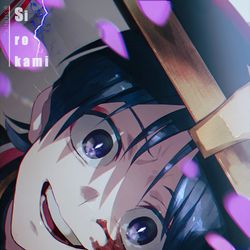 This is a pixiv picture whose title is スカラマシュと影の人.