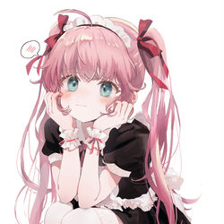 This is a pixiv picture whose title is ////.