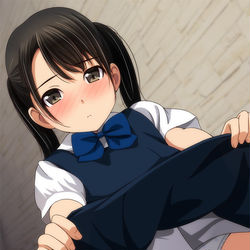 This is a pixiv picture whose title is 今日の一枚3016 (0:50+0:30+0:40).