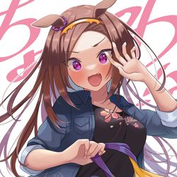 This is a pixiv picture whose title is バクシン的照れ.