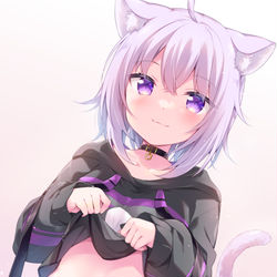 This is a pixiv picture whose title is おなか.