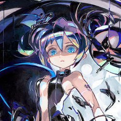 This is a pixiv picture whose title is 調教してあげる【2021Ver.】.