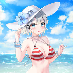 This is a pixiv picture whose title is シエスタ.
