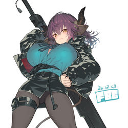 This is a pixiv picture whose title is シデロカ.