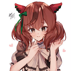 This is a pixiv picture whose title is 無題.