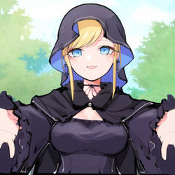 This is a pixiv picture whose title is 無題.