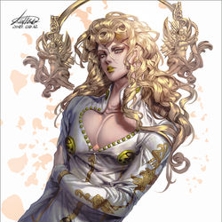 This is a pixiv picture whose title is ジョルノ・ジョバァーナ.