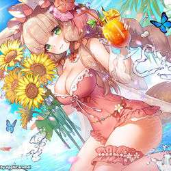 This is a pixiv picture whose title is マホマホプリンセス~.