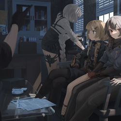 This is a pixiv picture whose title is 无题.
