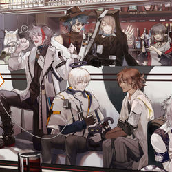 This is a pixiv picture whose title is SING FOR ME.