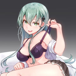 This is a pixiv picture whose title is いいじゃん？.