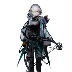 This is a pixiv picture whose title is 一些弃稿.