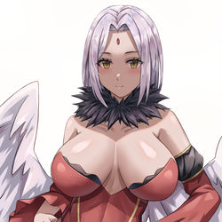 This is a pixiv picture whose title is フレイ.
