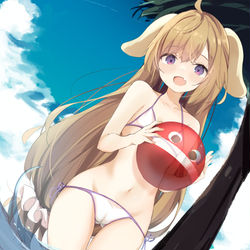 This is a pixiv picture whose title is ぽちこ.