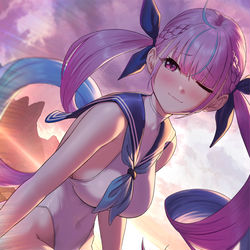 This is a pixiv picture whose title is あのさ...キスしたことある？.