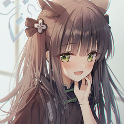 This is a pixiv picture whose title is 幼女シュン.