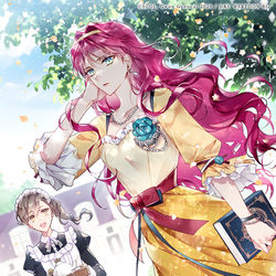 This is a pixiv picture whose title is 悪役のエンディングは死のみ.