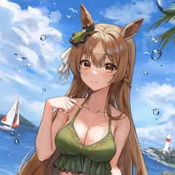 This is a pixiv picture whose title is 무제.