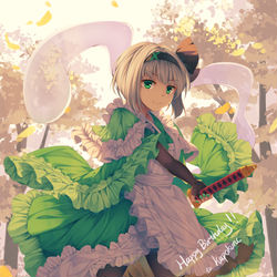 This is a pixiv picture whose title is 21.