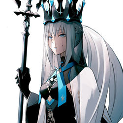 This is a pixiv picture whose title is モルガン.
